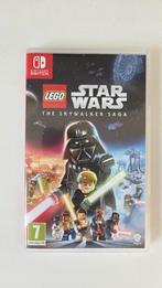 Lego Star Wars Skywalker Saga - Nintendo Switch, Avontuur en Actie, 2 spelers, Ophalen of Verzenden, Zo goed als nieuw