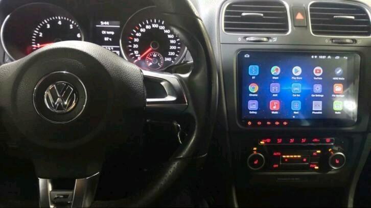 Seat Leon Toledo Altea Alhambra | 2003 - 2017 | Autoradio, Auto diversen, Autoradio's, Nieuw, Ophalen of Verzenden