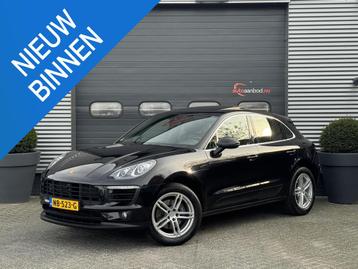Porsche Macan 2.0 | Panoramadak | Adaptive Cruise Control |  beschikbaar voor biedingen