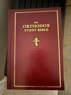 orthodox study bible, Boeken, Ophalen, Zo goed als nieuw, Overige religies