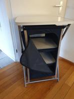 Campingkast met 3 bergvakken 61x56x93, Caravans en Kamperen, Ophalen, Zo goed als nieuw, Campingkast
