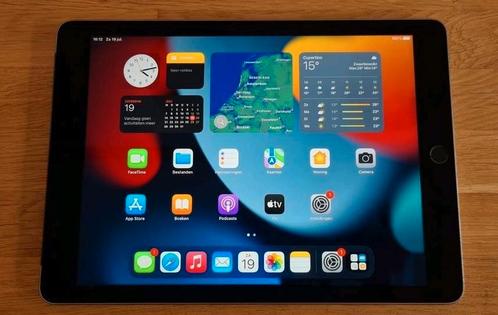 iPad Air 2e gen 64GB Wi-Fi + Cellular (4G), Computers en Software, Apple iPads, Gebruikt, Apple iPad Air, Wi-Fi en Mobiel internet