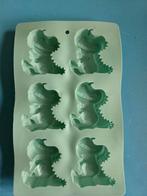 Dinosaurus cake vormen, Ophalen of Verzenden, Zo goed als nieuw, Taarten, Bakvorm