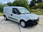 Opel Combo 1.4 L2 ecoFLEX benzine airco cruise control leder, Auto's, Voorwielaandrijving, Euro 5, Zwart, 2 stoelen