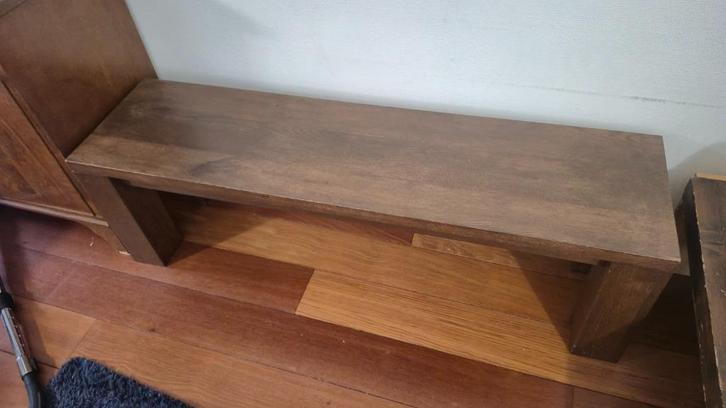 houten meubels – stijlvol & stevig, Huis en Inrichting, Bureaus, Gebruikt, Stabureau, Ophalen