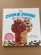 Het Cookie Dough Receptenboek - Olivia Hops, Ophalen of Verzenden, Zo goed als nieuw