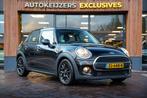 Mini Mini 1.5 One Airco Cruise Control Navigatie 16" LMV AUT, Auto's, Mini, Stof, Gebruikt, 1200 kg, Start-stop-systeem