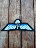 Parawing defensie, Verzamelen, Ophalen of Verzenden, Landmacht, Nederland, Embleem of Badge