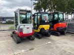 Minigraver graafmachine Kraantje takeuchi yanmar kubota volv, Ophalen, Graafmachine