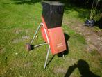 hakselaar HVC TOPTEC 1700, Tuin en Terras, Hakselaars, Ophalen, Gebruikt, Elektrisch, HVC  T0P TEC 1700