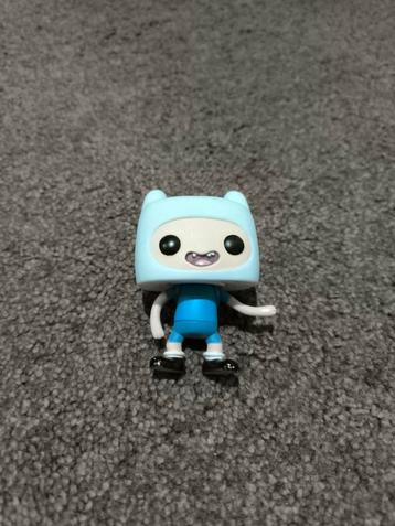 Funko pop van Finn, Zonder doos beschikbaar voor biedingen