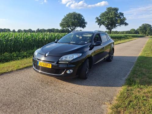 Renault Mégane 1.2 Energy TCe bose 115pk S&S ECO 2012 Zwart, Auto's, Renault, Particulier, Mégane, ABS, Airbags, Airconditioning