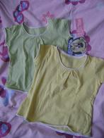 Pumpkin Patch shirts (2x) maat 80/86, Meisje, Shirtje of Longsleeve, Gebruikt, Ophalen of Verzenden