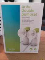 Ardo dubbele afkolfset Alyssa & Belis D26, Ophalen of Verzenden, Zo goed als nieuw, Borstkolf
