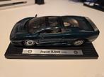 Jaguar XJ220 1/24, Hobby en Vrije tijd, Ophalen of Verzenden, Gebruikt, Auto, Maisto