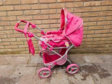 Lief! Poppenwagen met Accessoires beschikbaar voor biedingen