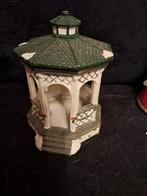 Lemax gazebo 1991 lees tekst, Diversen, Kerst, Ophalen of Verzenden