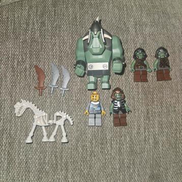 Lego Caste Fantasy Era minifigures beschikbaar voor biedingen