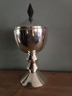 Zilveren kelk., Antiek en Kunst, Ophalen of Verzenden
