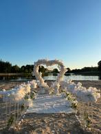 “Marry me” aanzoek decoratie backdrop te huur, Verzenden, Nieuw, Geboorte of Huwelijk