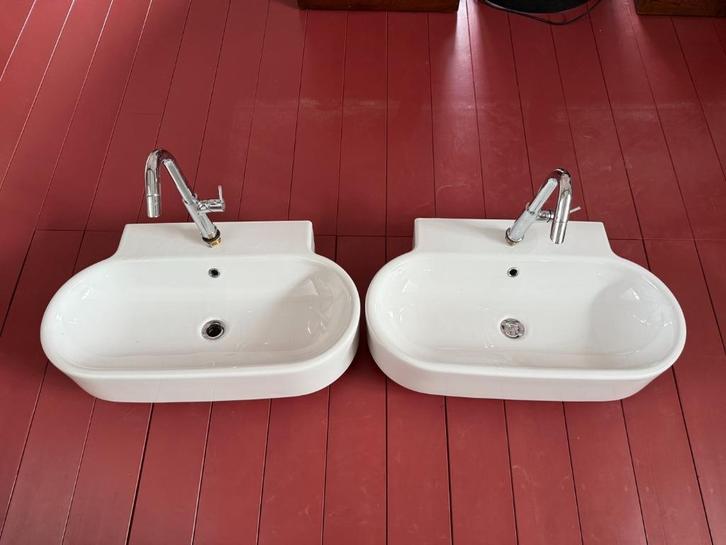 Wasbakken en kranen, Doe-het-zelf en Verbouw, Sanitair, Zo goed als nieuw, Kraan, Ophalen