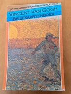Vincent van Gogh Briefkaartenboek, Boeken, Ophalen of Verzenden, Zo goed als nieuw, Overige onderwerpen, Vincent van Gogh