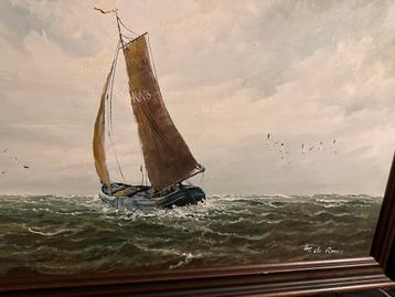De Rooy beschikbaar voor biedingen