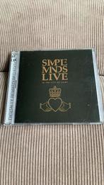 Simple minds live - In the city of light, Cd's en Dvd's, Ophalen of Verzenden, Zo goed als nieuw, Poprock