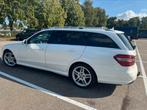 Mercedes-Benz E-Klasse E350 CDI Estate Aut7 2012 Wit, Automaat, Achterwielaandrijving, Zwart, Stationwagon