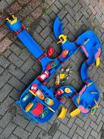 Aquaplay +- 10 bootjes & 2 autos, Kinderen en Baby's, Speelgoed | Buiten | Los speelgoed, Ophalen, Zo goed als nieuw