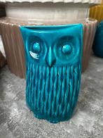 Handgemaakte Uil woondecoratie, Ophalen, Nieuw