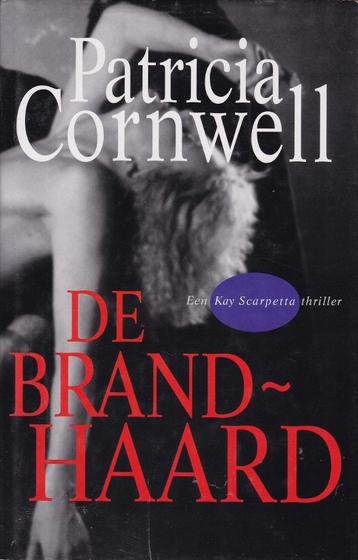 DE BRANDHAARD – Patricia Cornwell beschikbaar voor biedingen