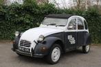 Citroen 2 CV 2CV4 Eend APK VRIJ 1971, Auto's, Voorwielaandrijving, Gebruikt, 2CV, 435 cc