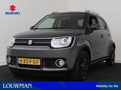 Suzuki Ignis 1.2 Stijl Automaat | Navigatie | Keyless Entry, Auto's, Suzuki, Bedrijf, Te koop, Ignis, ABS, Achteruitrijcamera