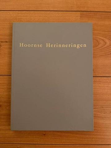 Hoornse Herinneringen Boek beschikbaar voor biedingen