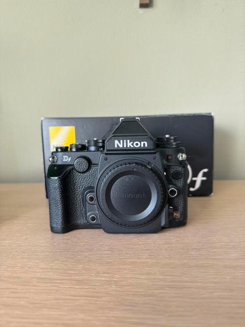 Nikon DF Camera Body 1965 Clicks!, Audio, Tv en Foto, Fotocamera's Digitaal, Gebruikt, Spiegelreflex, Nikon, Geen optische zoom