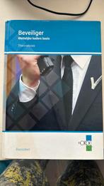 J. Koenders - Beveiliger theorieboeken | Editie 2019, J. Koenders, Ophalen of Verzenden, Zo goed als nieuw, Nederlands