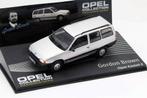 29436: Opel Kadett E Caravan - Gordon Brown - Atlas 1:43, Hobby en Vrije tijd, Modelauto's | 1:43, Auto, Ophalen of Verzenden