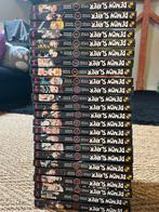Demon Slayer: Kimetsu no Yaiba, Vol. 1/23+ extra story, Koyoharu Gotouge, Europa, Ophalen of Verzenden, Zo goed als nieuw
