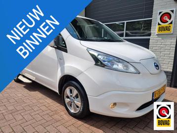Nissan e-NV200 Evalia 40 kWh Connect Edition ROLSTOEL-AUTO beschikbaar voor biedingen