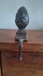 Kast haak brocante dennenappel vorm, Ophalen