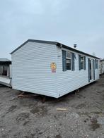 Centerlounge 8.50x3.50 pannendak kunstof look inc transport, Caravans en Kamperen, Stacaravans, Tot en met 4