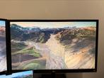 2x LG Beeldschermen, Computers en Software, Monitoren, Ophalen, Zo goed als nieuw, IPS
