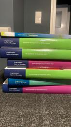 Sport en bewegen studieboeken, Ophalen of Verzenden, Zo goed als nieuw, Overige niveaus, Nederlands