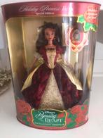 Disney Belle Holiday Princess Pop - Nieuw in doos, Ophalen of Verzenden, Nieuw, Pop