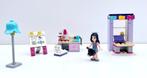 Lego Friends Emma’s Naaiatelier, N 41115, Ophalen of Verzenden, Zo goed als nieuw, Complete set, Lego