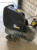 compressor, Doe-het-zelf en Verbouw, Compressors, Ophalen, Mobiel, 6 tot 10 bar, Zo goed als nieuw