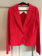 Nieuwe rode Jane Lushka colbert, maat S, Nieuw, Ophalen of Verzenden, Jasje, Maat 36 (S)