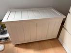 Ruime opslagdoos op wielen - 80x40x45 cm, Ophalen, Minder dan 50 cm, Gebruikt, 50 tot 100 cm