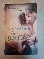 Jasinda wilder - ik verdrink in ons, Ophalen of Verzenden